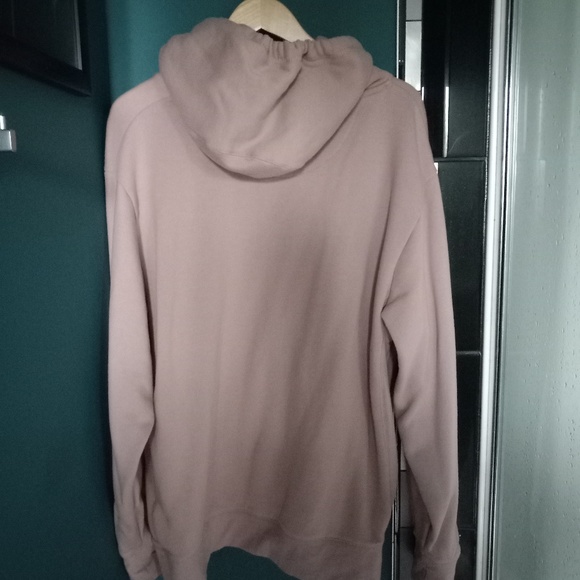 Le 31 Par Simons Womens Hoodie SZ XXL Dusty Rose - Picture 2 of 4